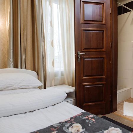 Na Horyzonti Hotell Truskavets Exteriör bild