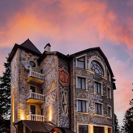 Na Horyzonti Hotell Truskavets Exteriör bild