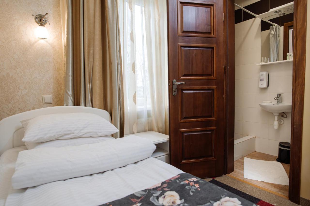 Na Horyzonti Hotell Truskavets Exteriör bild