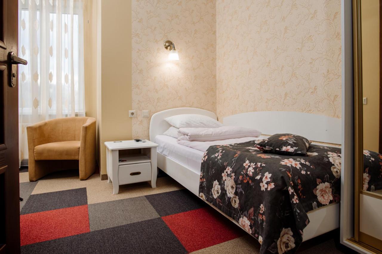 Na Horyzonti Hotell Truskavets Exteriör bild