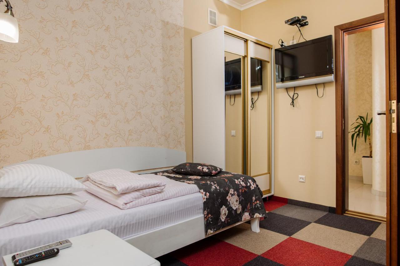 Na Horyzonti Hotell Truskavets Exteriör bild