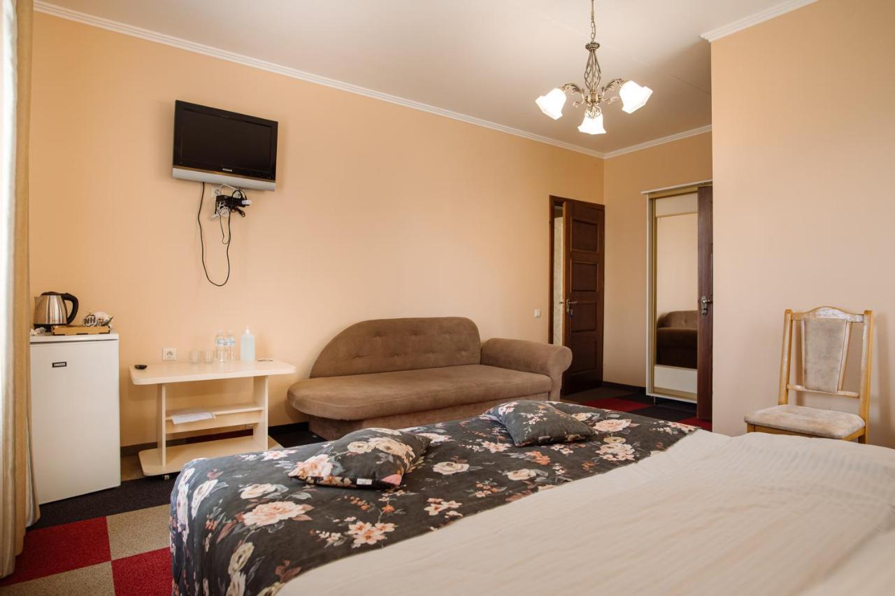 Na Horyzonti Hotell Truskavets Exteriör bild