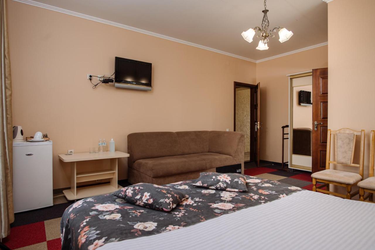 Na Horyzonti Hotell Truskavets Exteriör bild