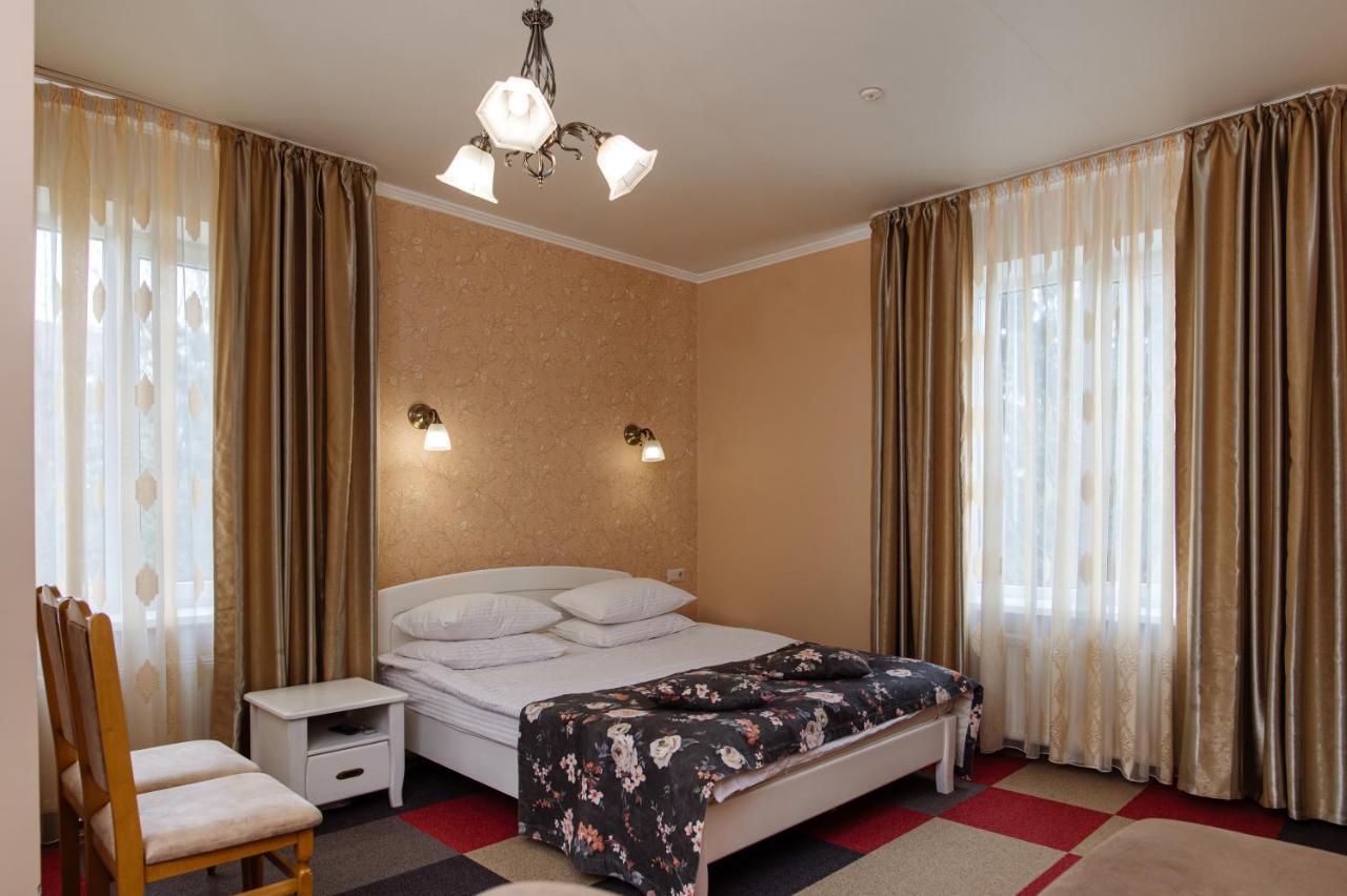 Na Horyzonti Hotell Truskavets Exteriör bild