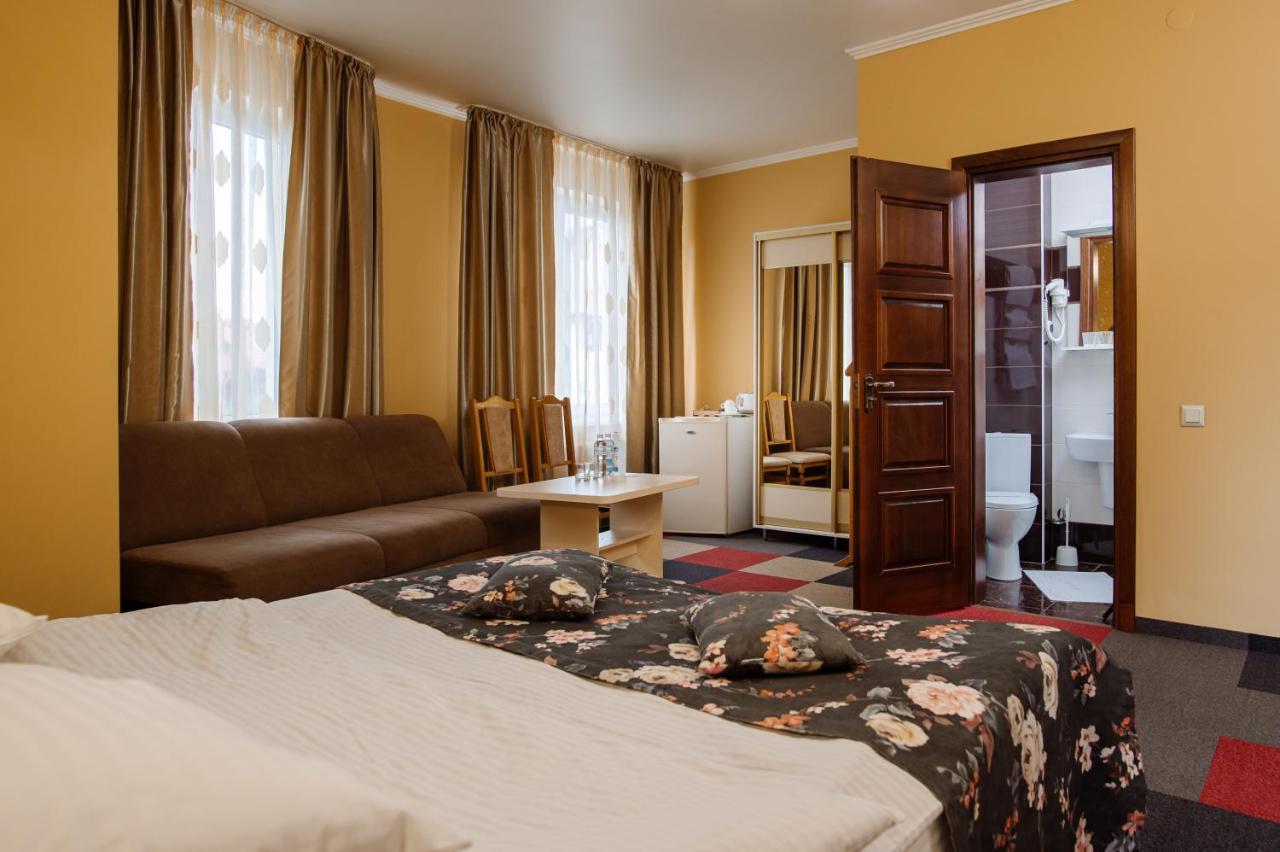 Na Horyzonti Hotell Truskavets Exteriör bild