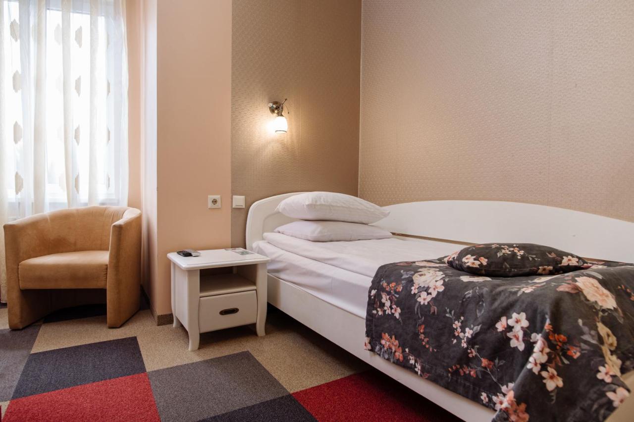 Na Horyzonti Hotell Truskavets Exteriör bild