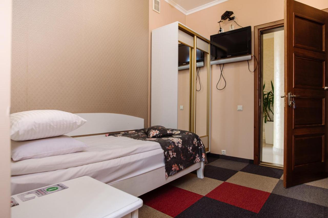 Na Horyzonti Hotell Truskavets Exteriör bild