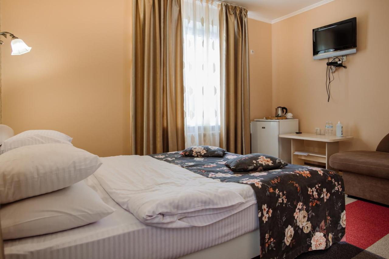 Na Horyzonti Hotell Truskavets Exteriör bild