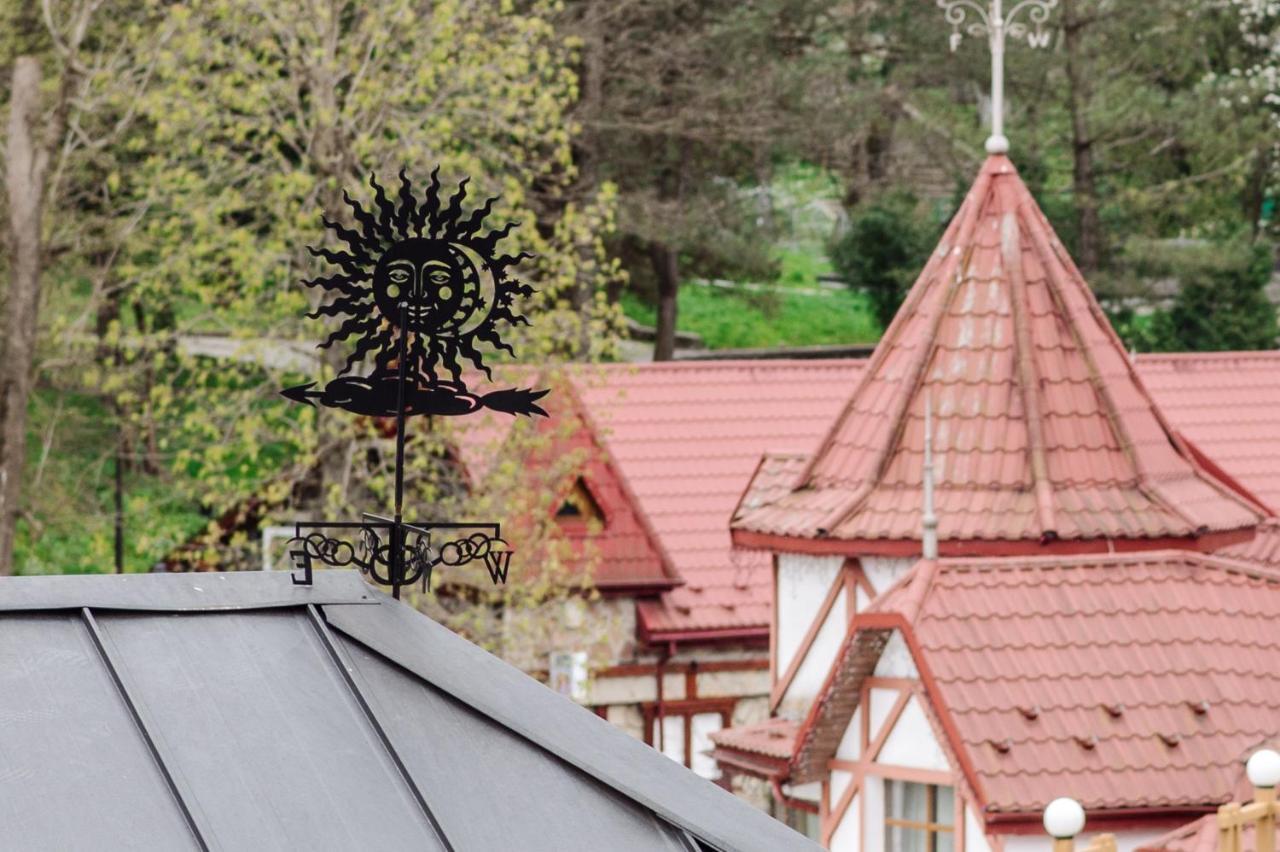 Na Horyzonti Hotell Truskavets Exteriör bild