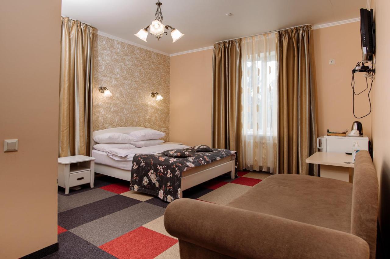 Na Horyzonti Hotell Truskavets Exteriör bild