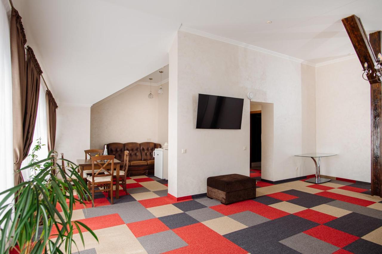 Na Horyzonti Hotell Truskavets Exteriör bild