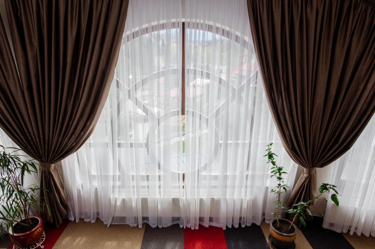 Na Horyzonti Hotell Truskavets Exteriör bild