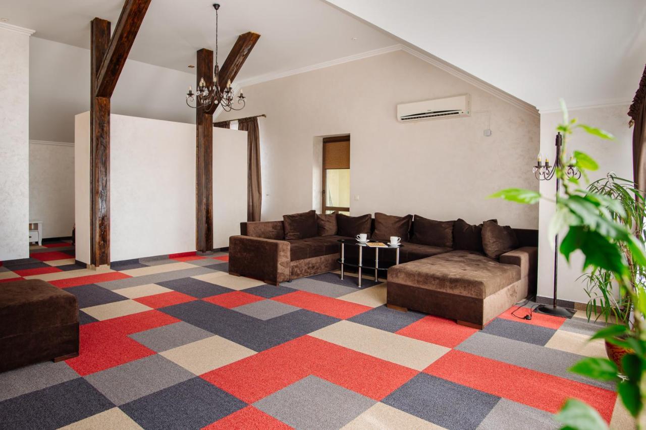 Na Horyzonti Hotell Truskavets Exteriör bild